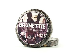 Brunettie Format Small Wedges