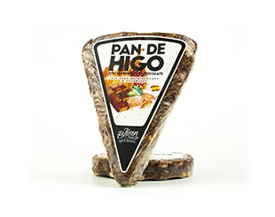 Pan de Higo con Almendras y Chocolate
