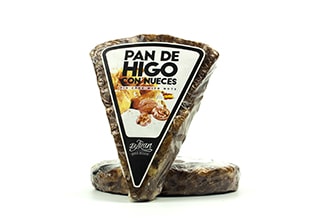 Pan de Higo con Nueces Formato Cuña