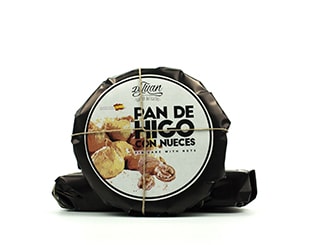 Pan de Higo con Nueces Formato Redondo