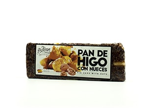 Pan de Higo con Nueces Formato Lingote