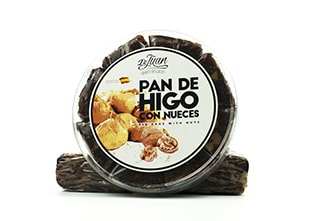 Pan de Higo con Nueces Formato Miniporciones