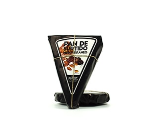 Pan de Surtido Mediterráneo Formato Cuña