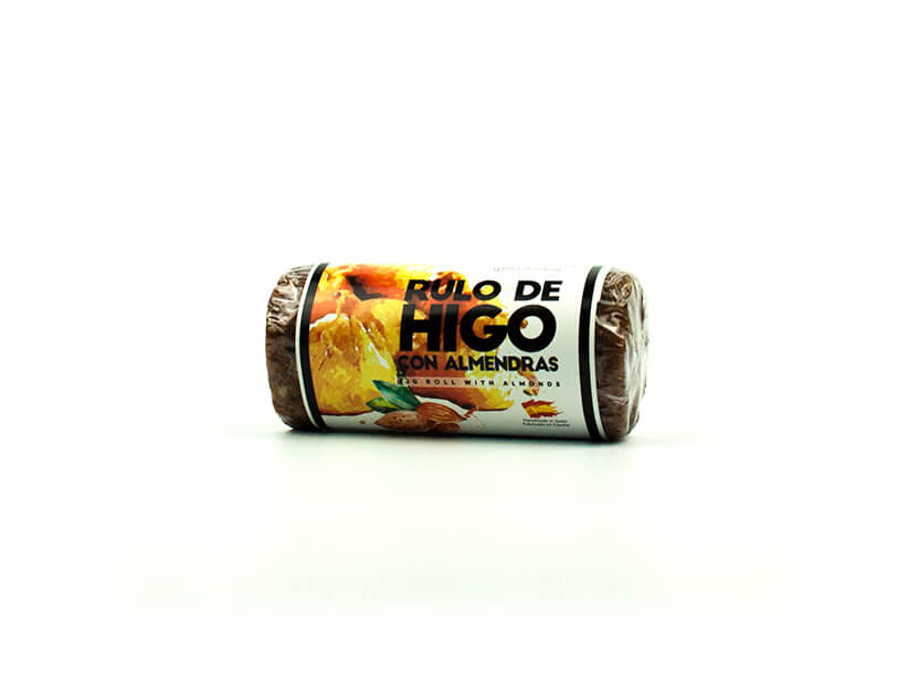 Pan de Higo con Nueces Formato Rulo