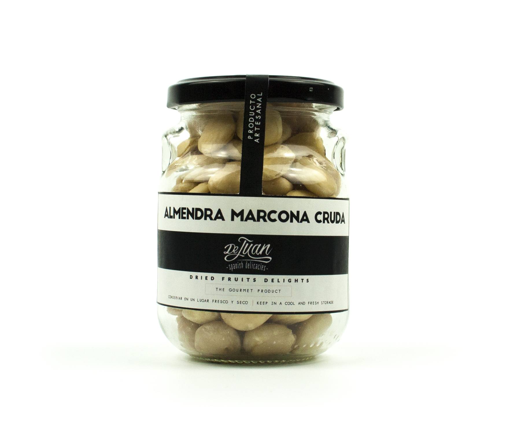 Almendra Marcona Cruda