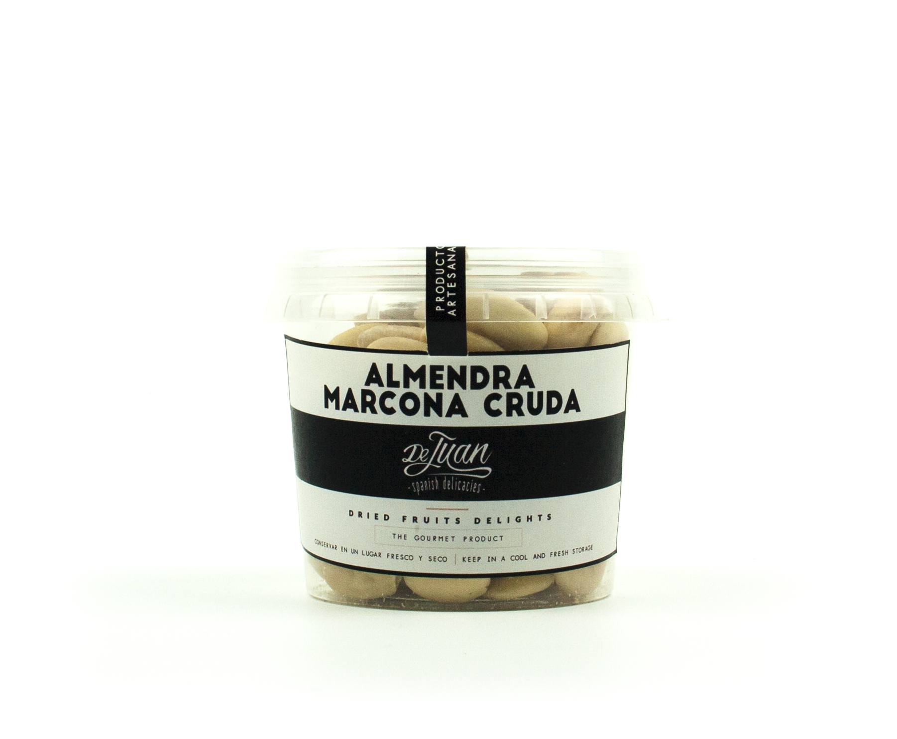 Almendra Marcona Cruda