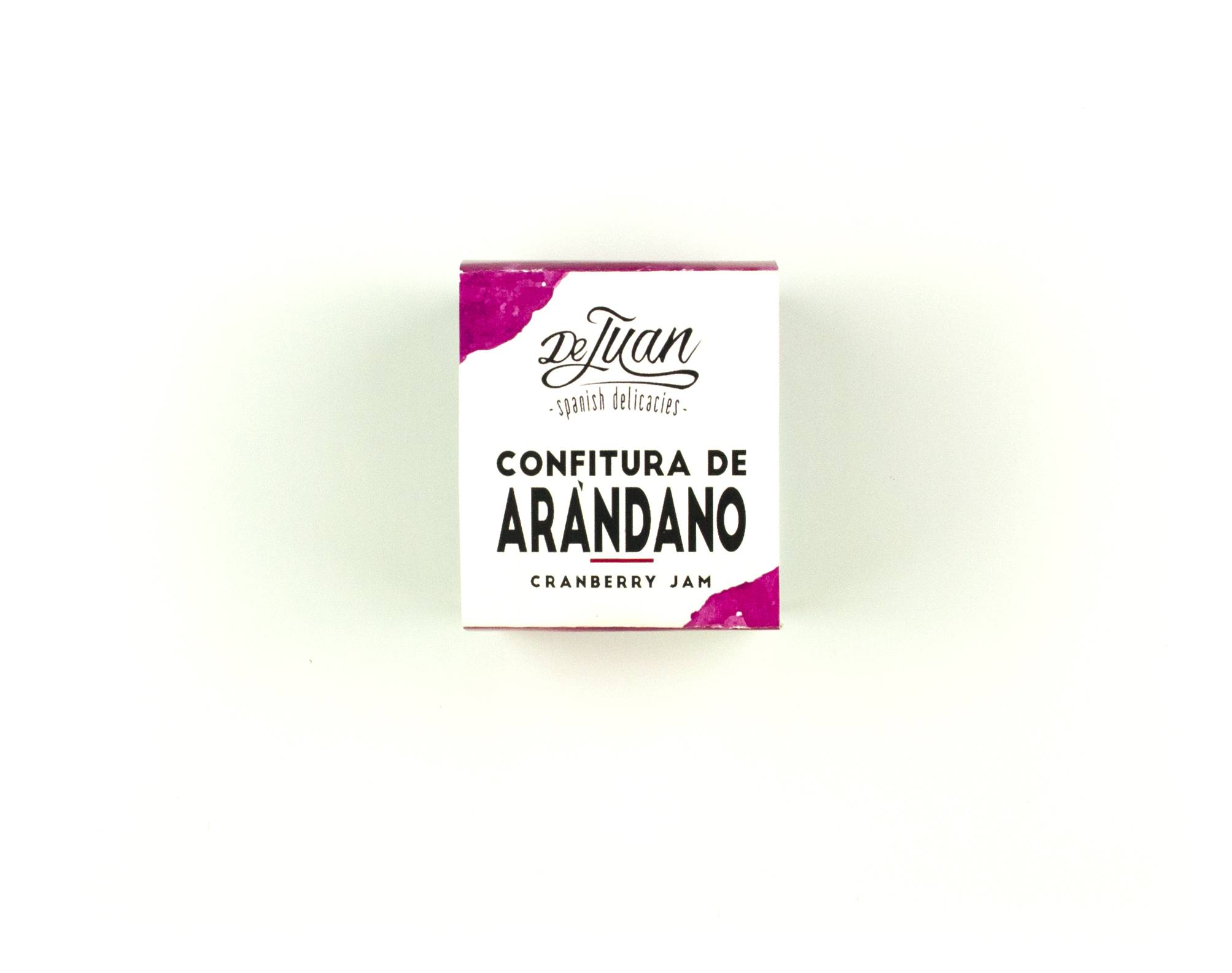 Confitura de Arandano