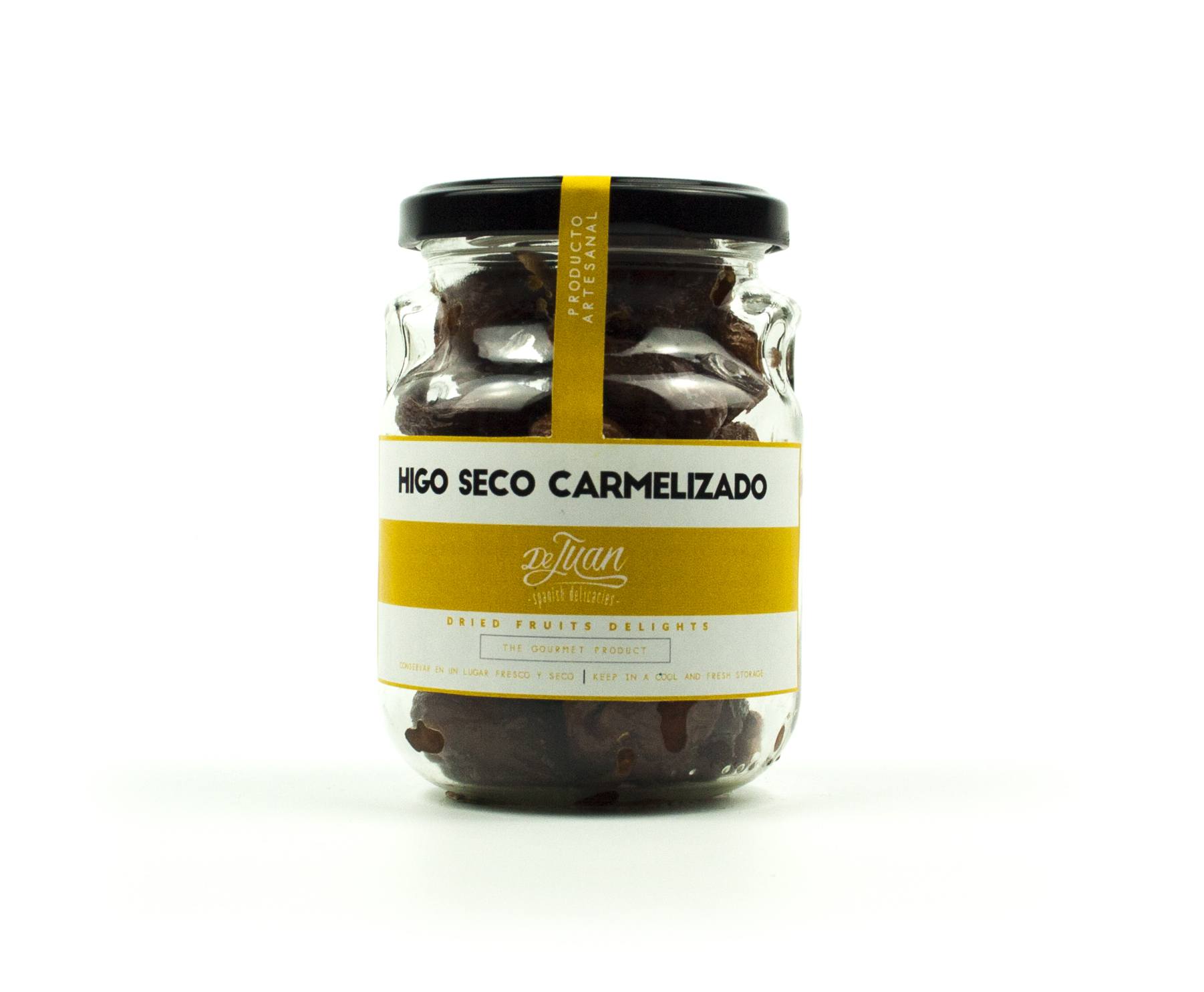 Higo Caramelizado