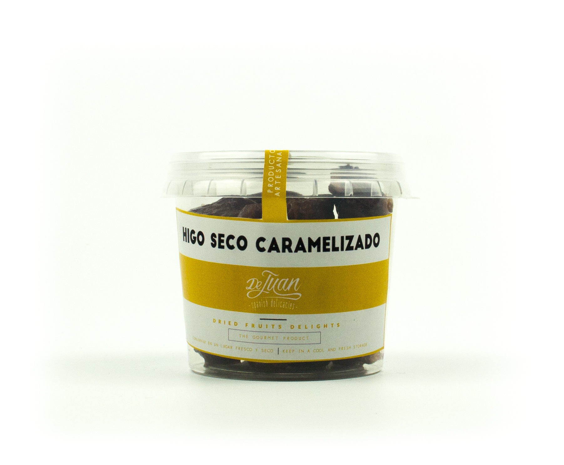 Higos Secos Caramelizados